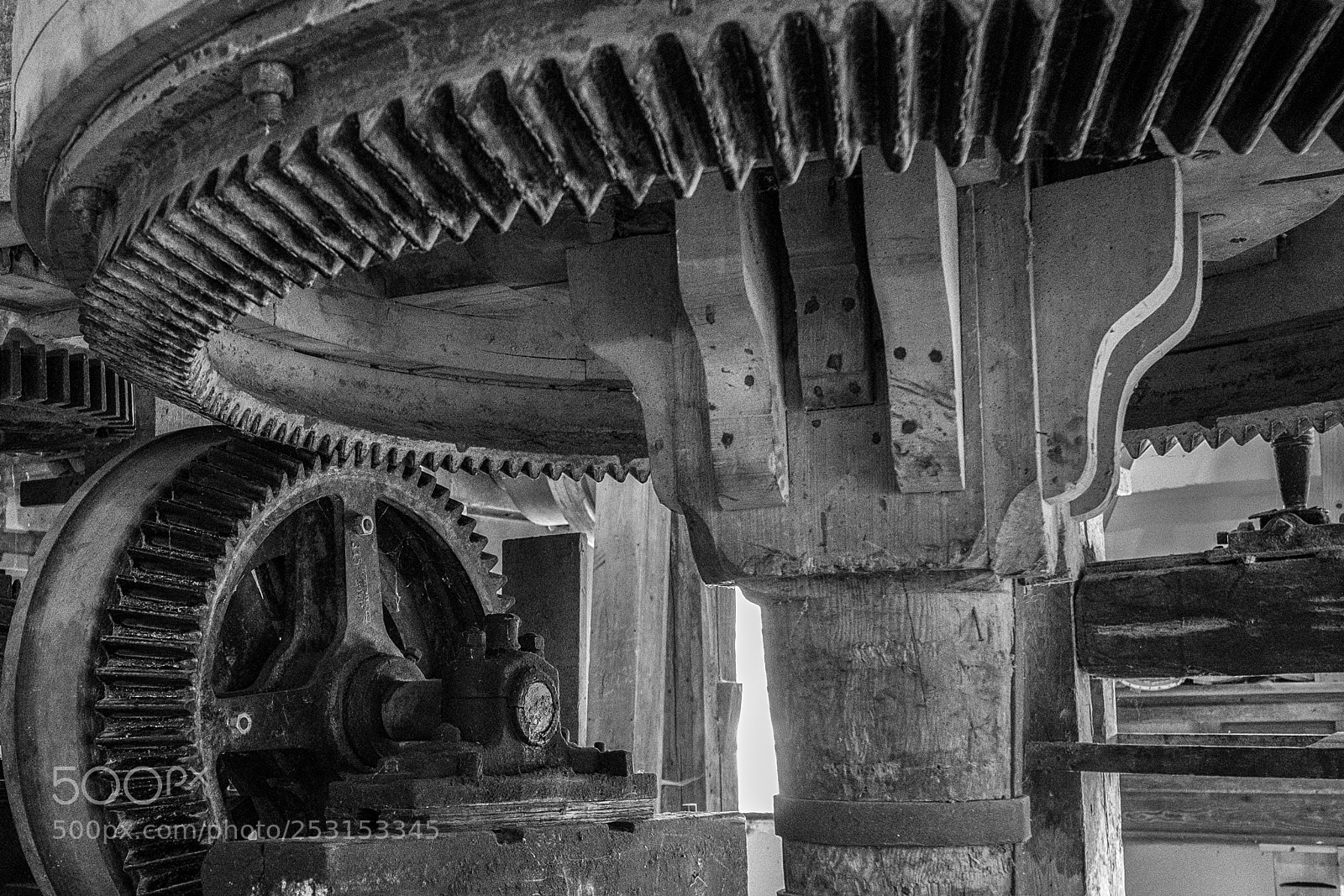 Fujifilm X-T2 sample photo. Big wheel photography