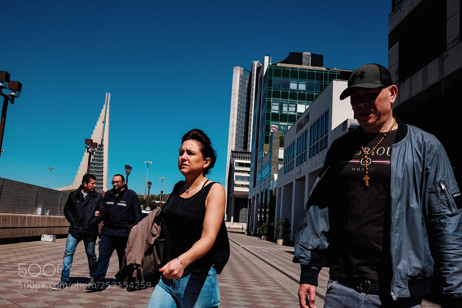 Fujifilm X-T1 sample photo. High noon. photography