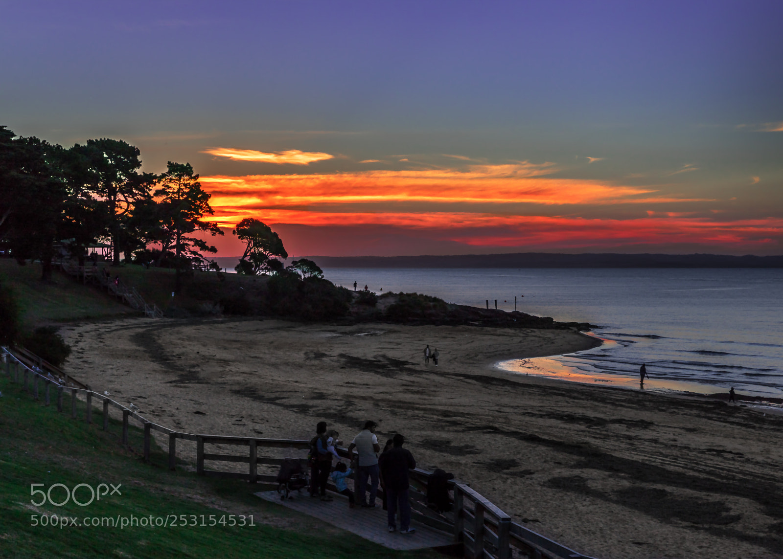 Canon EOS 6D Mark II sample photo. Autumn sunset colours photography