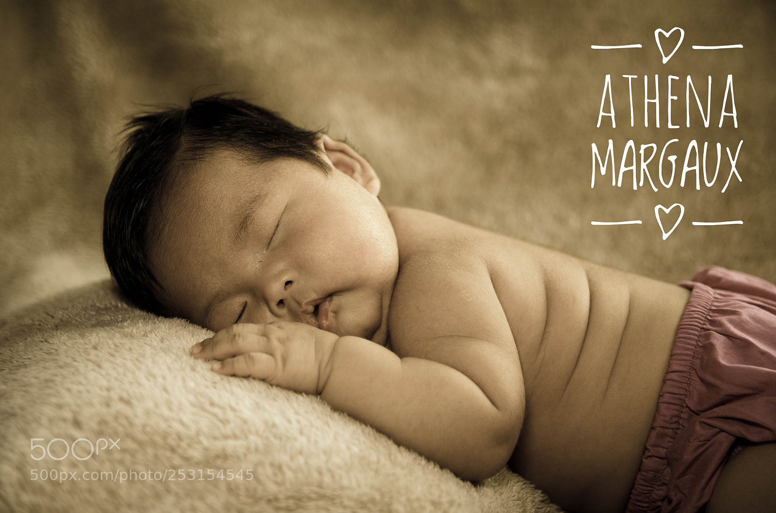 Nikon D7000 sample photo. Sleeping baby photography