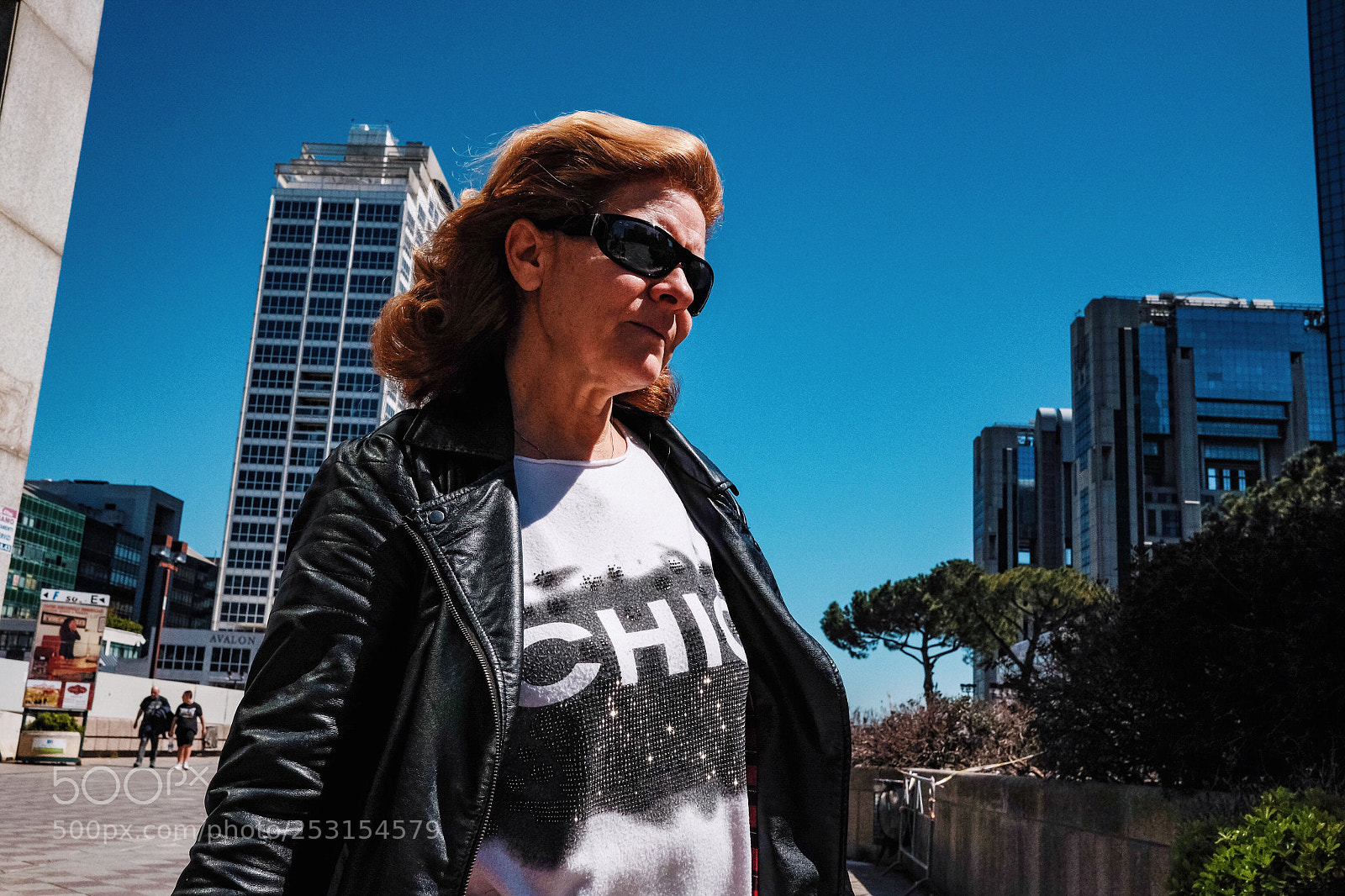 Fujifilm X-T1 sample photo. So chic. photography