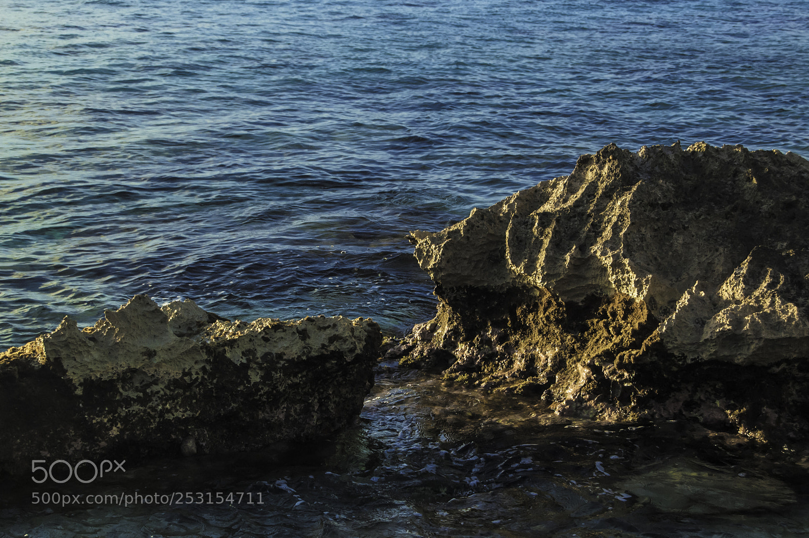 Nikon D40 sample photo. Over the sea photography
