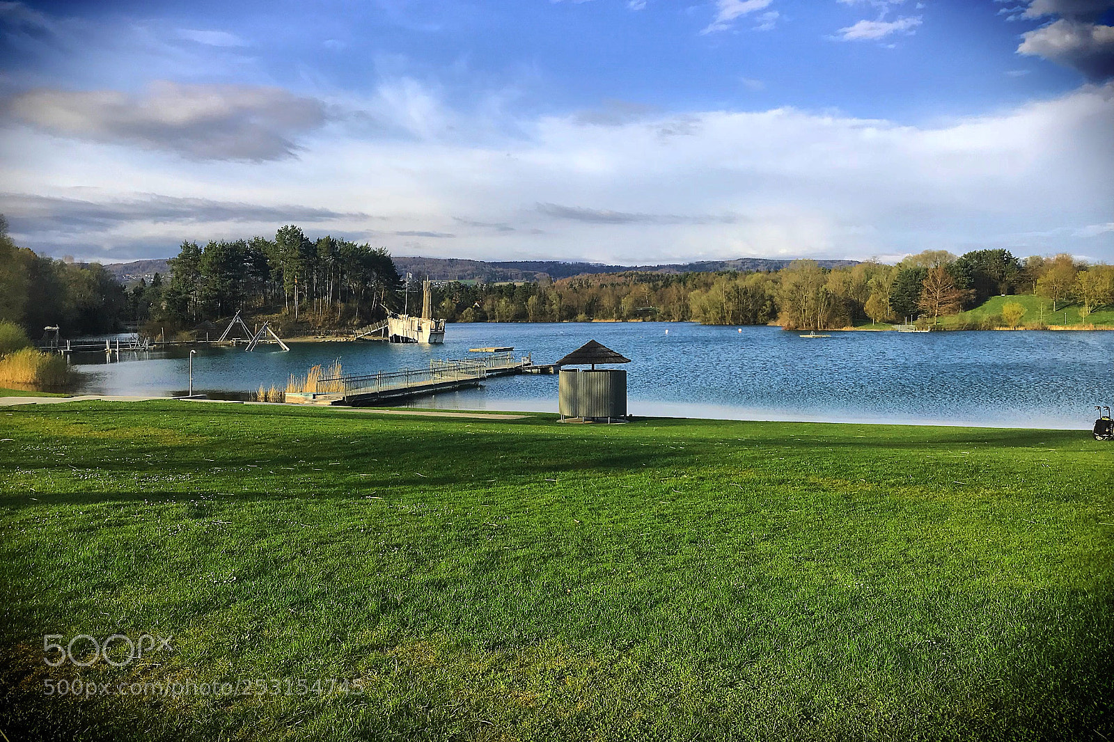 Canon EOS 650D (EOS Rebel T4i / EOS Kiss X6i) sample photo. Schlosssee in salem photography