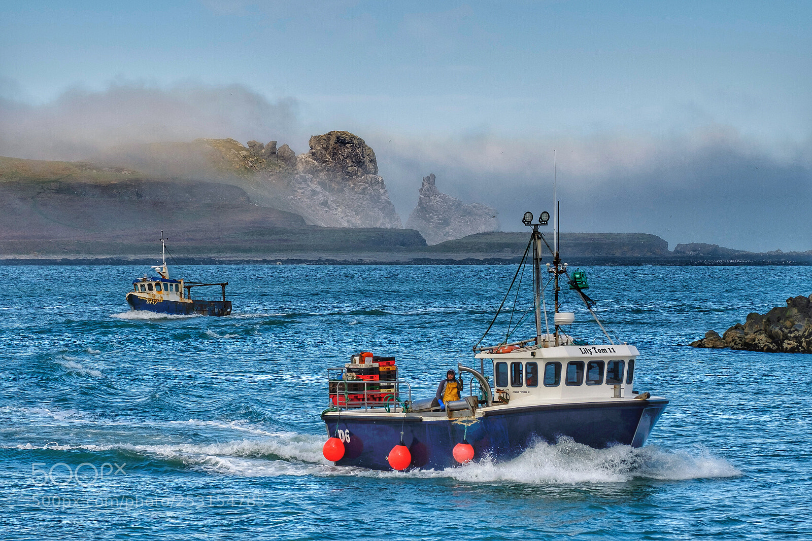 Fujifilm X-T2 sample photo. Howth, ireland photography