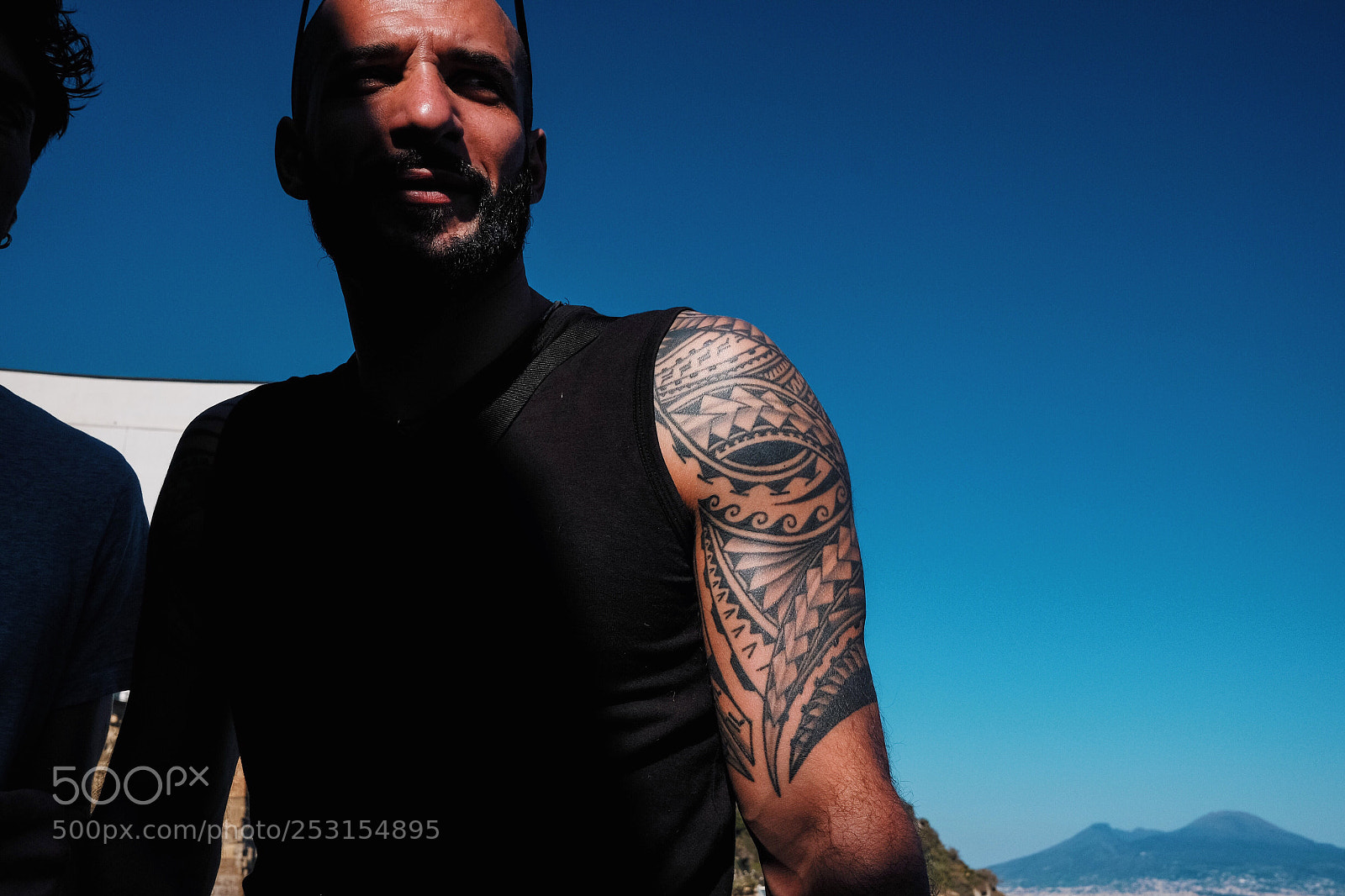 Fujifilm X-T1 sample photo. Tribes. photography