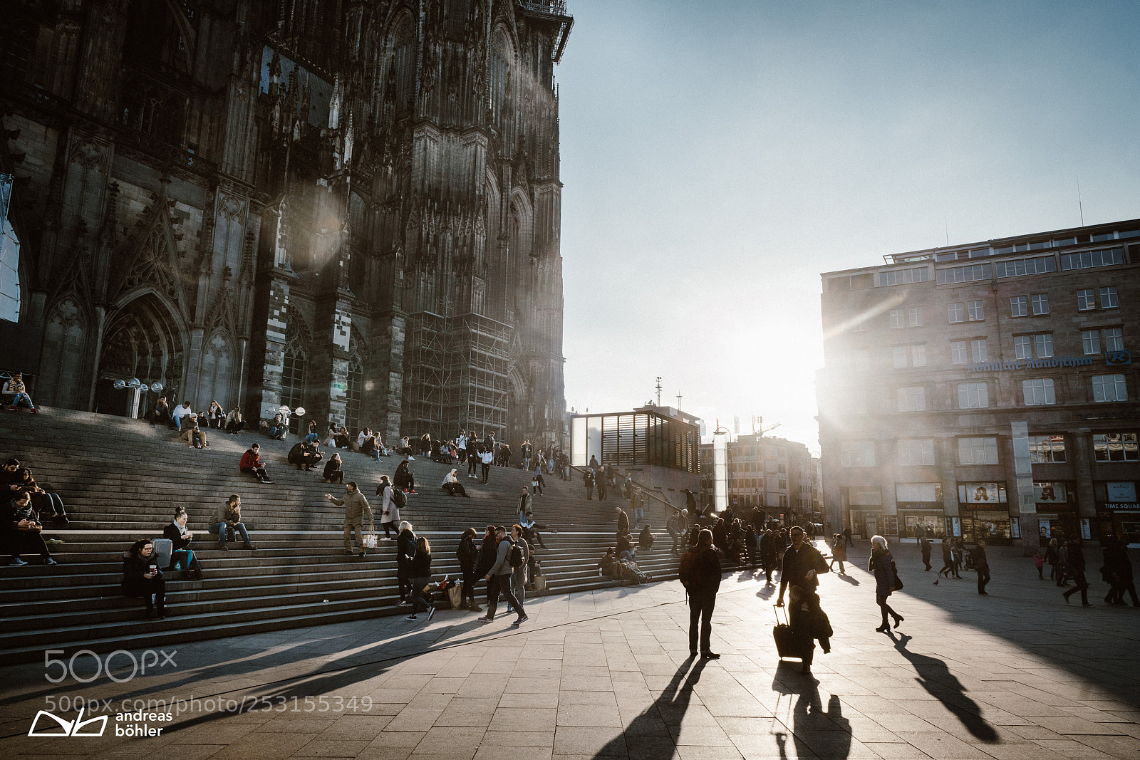 Sony a7R II sample photo. Giant gothic cathedral in photography