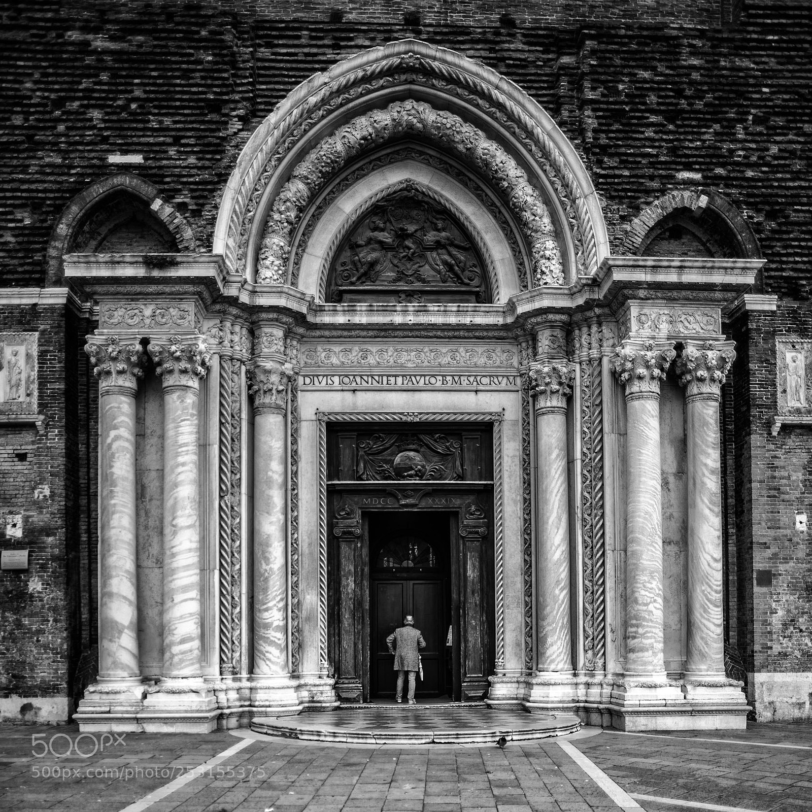 Sony a7 II sample photo. The church... photography