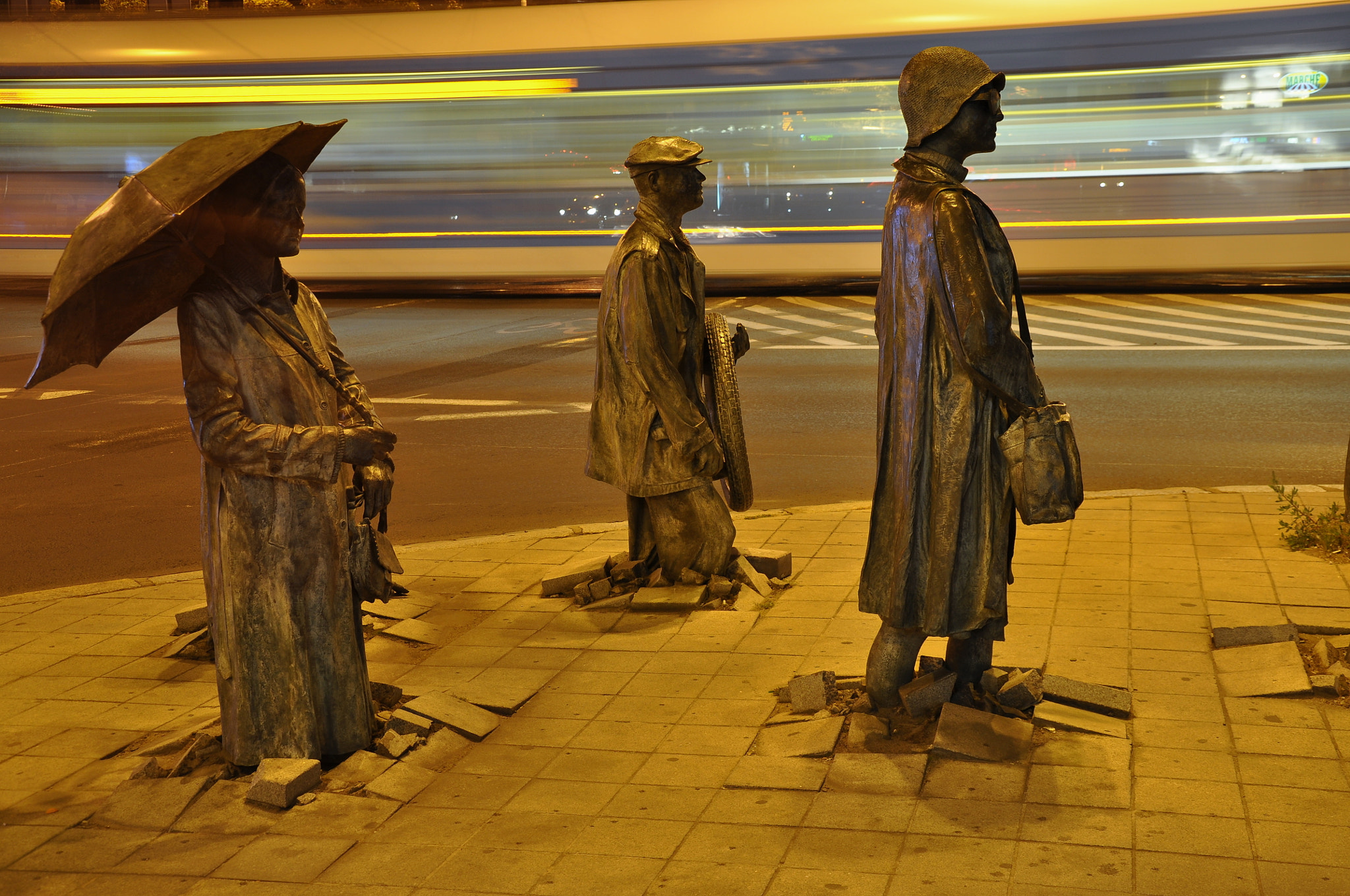 Nikon D5000 sample photo. Wrocław photography