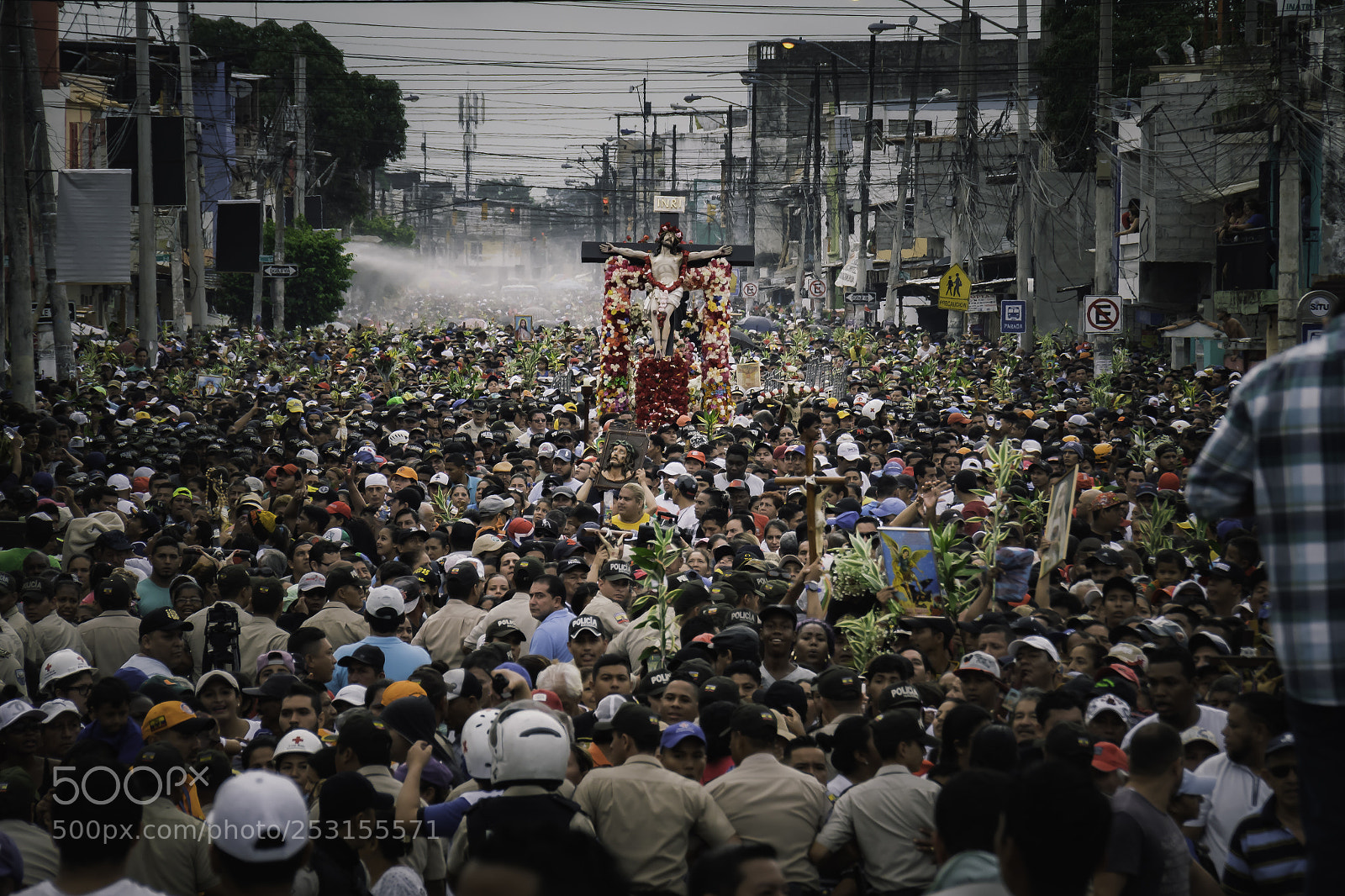 Panasonic Lumix DC-GH5 sample photo. Jesucristo fue y siempre photography