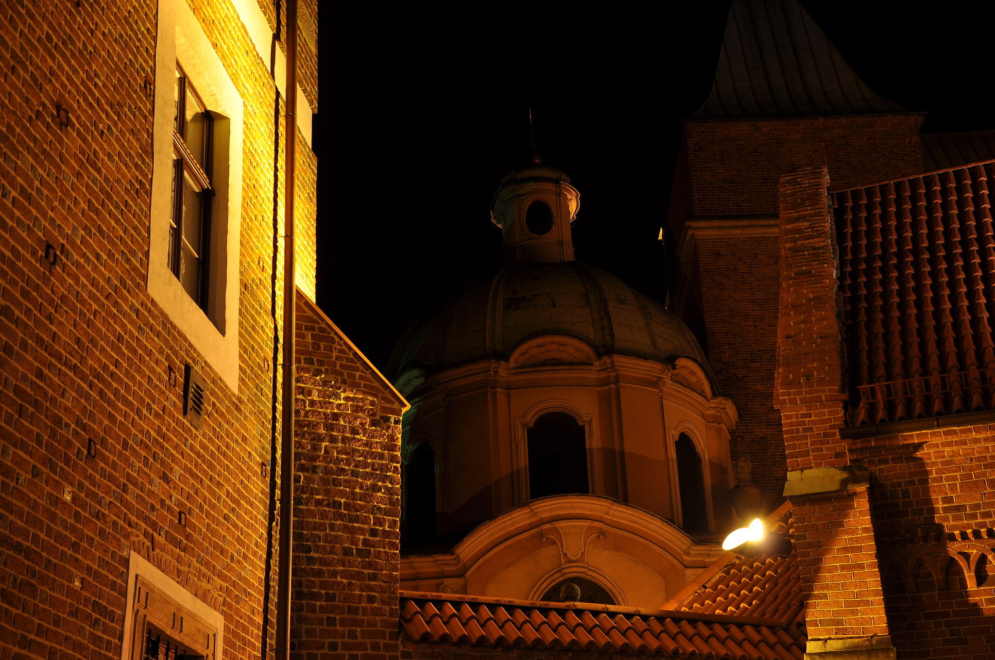 Nikon D5000 sample photo. Wrocław photography