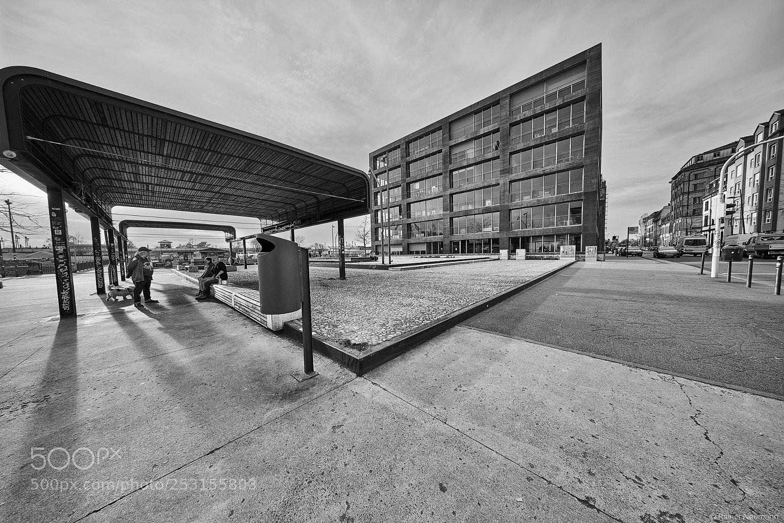 Sony a7R II sample photo. Jungbusch 38 b&w photography