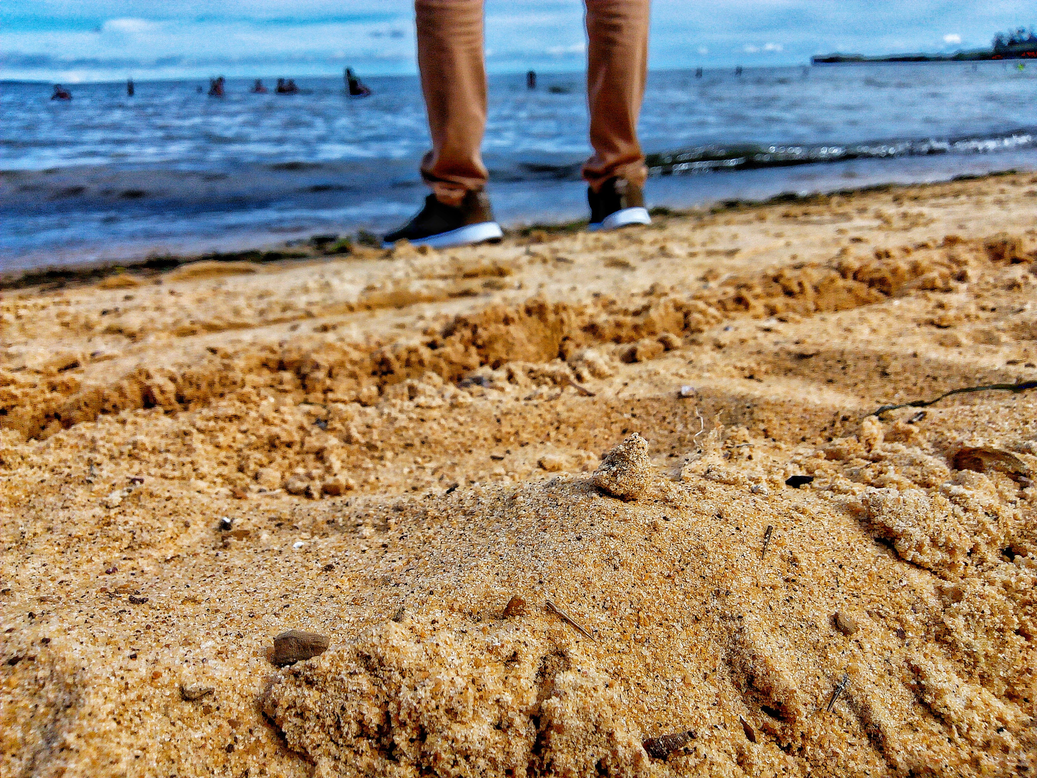 Infinix HOT5 Lite sample photo