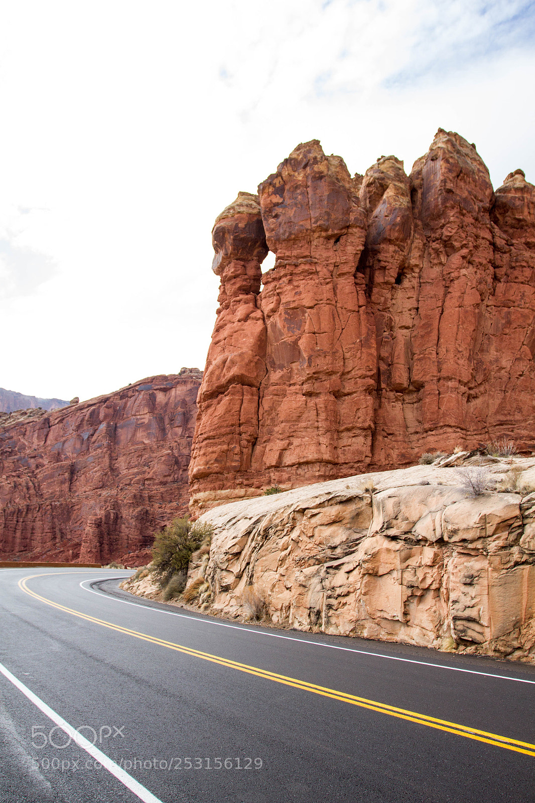 Canon EOS 7D sample photo. Arches national park photography