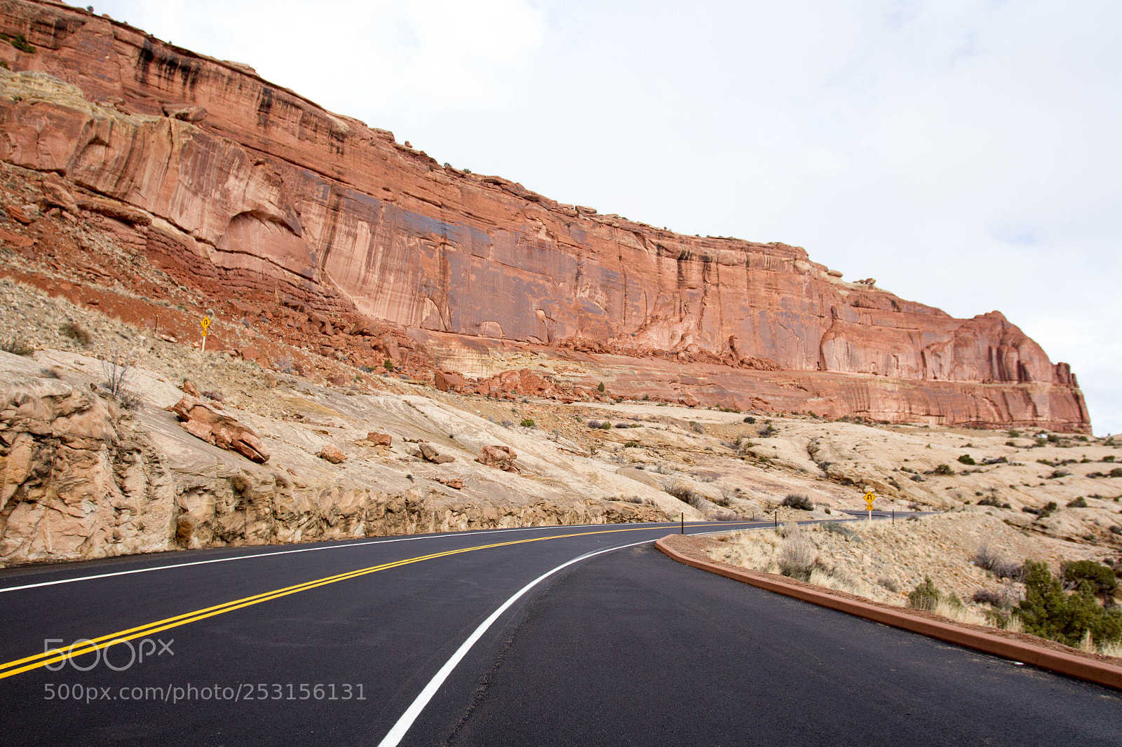Canon EOS 7D sample photo. Arches national park photography