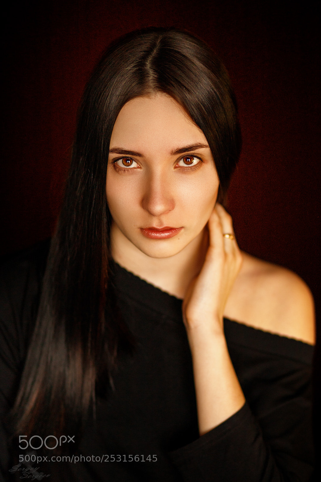Canon EOS 6D Mark II sample photo. Яна photography