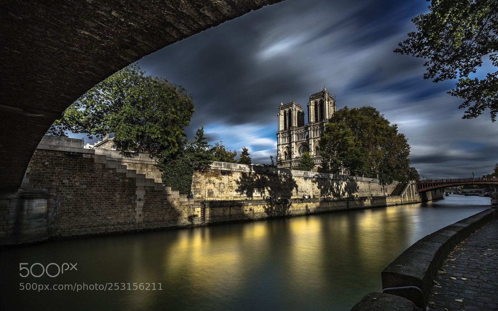 Nikon D810 sample photo. Notre dame - petit photography