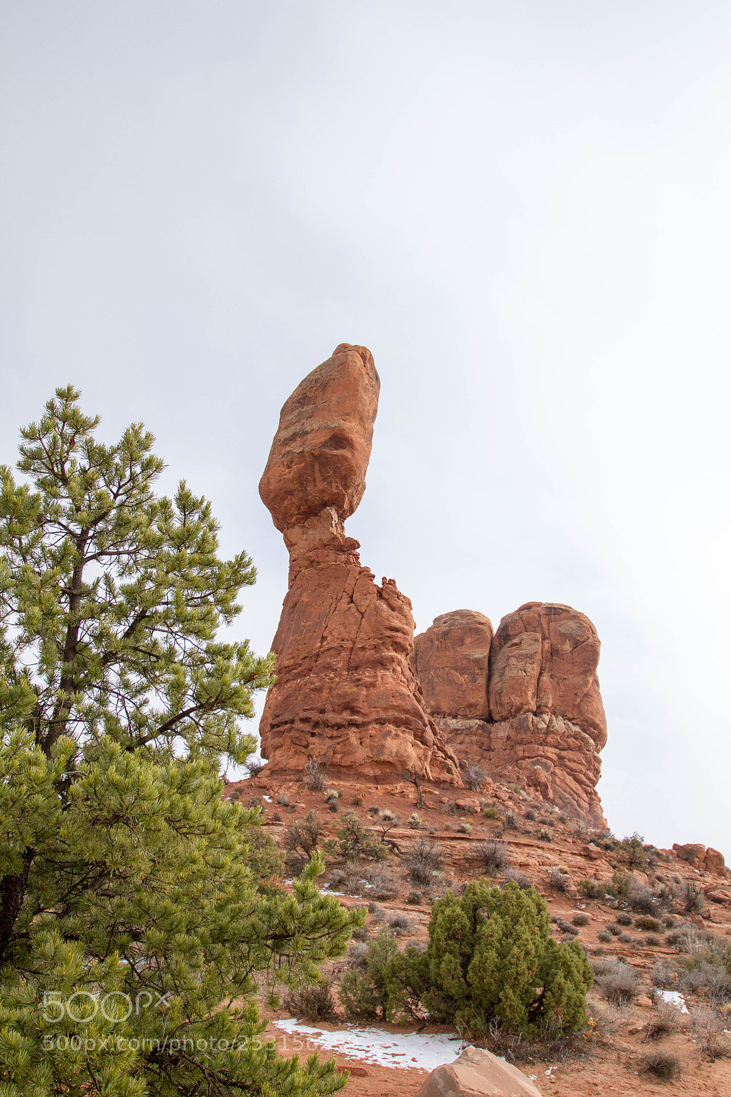 Canon EOS 7D sample photo. Arches national park photography