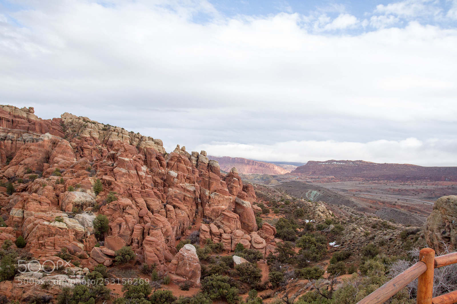 Canon EOS 7D sample photo. Arches national park photography
