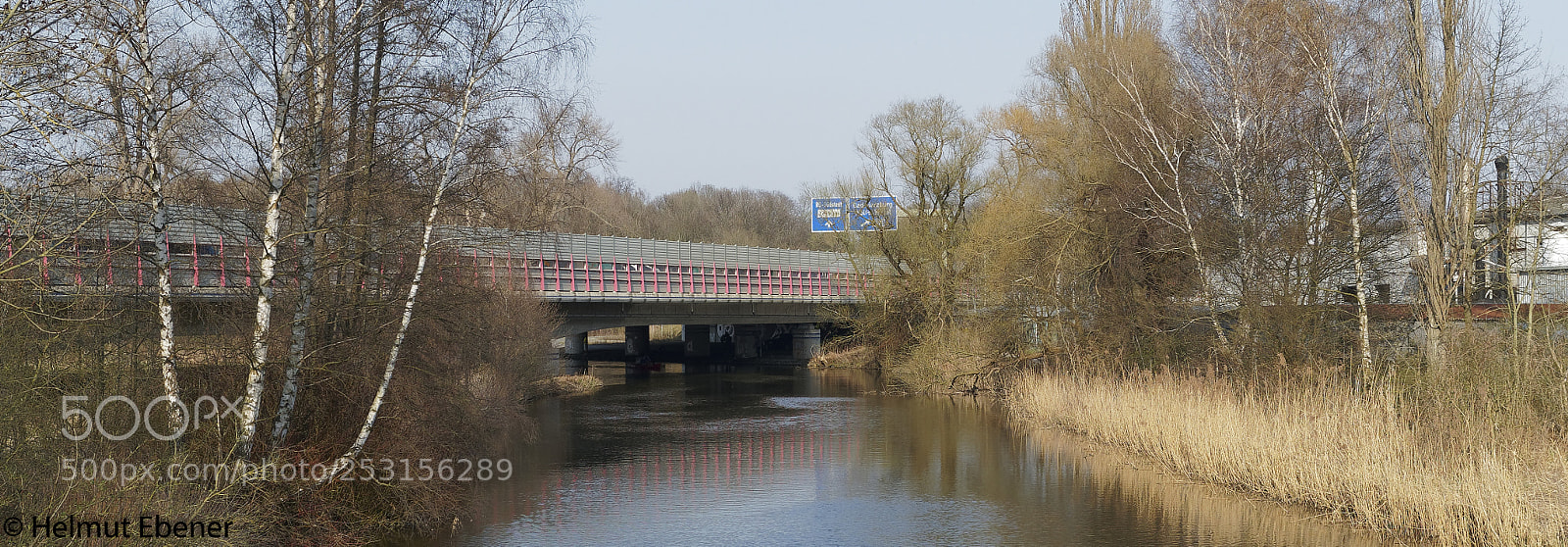 Olympus OM-D E-M5 sample photo. Bs, an der oker photography