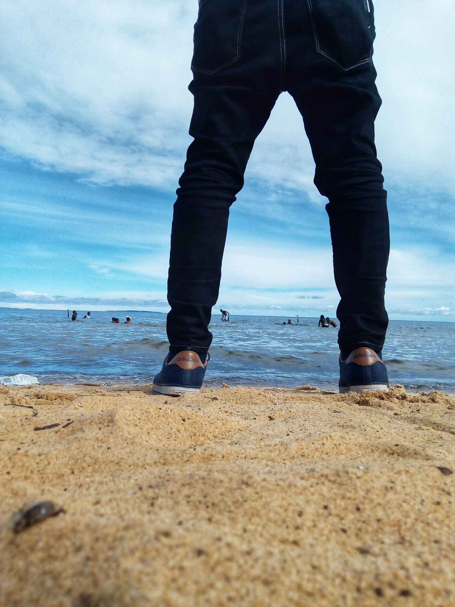 Infinix HOT5 Lite sample photo