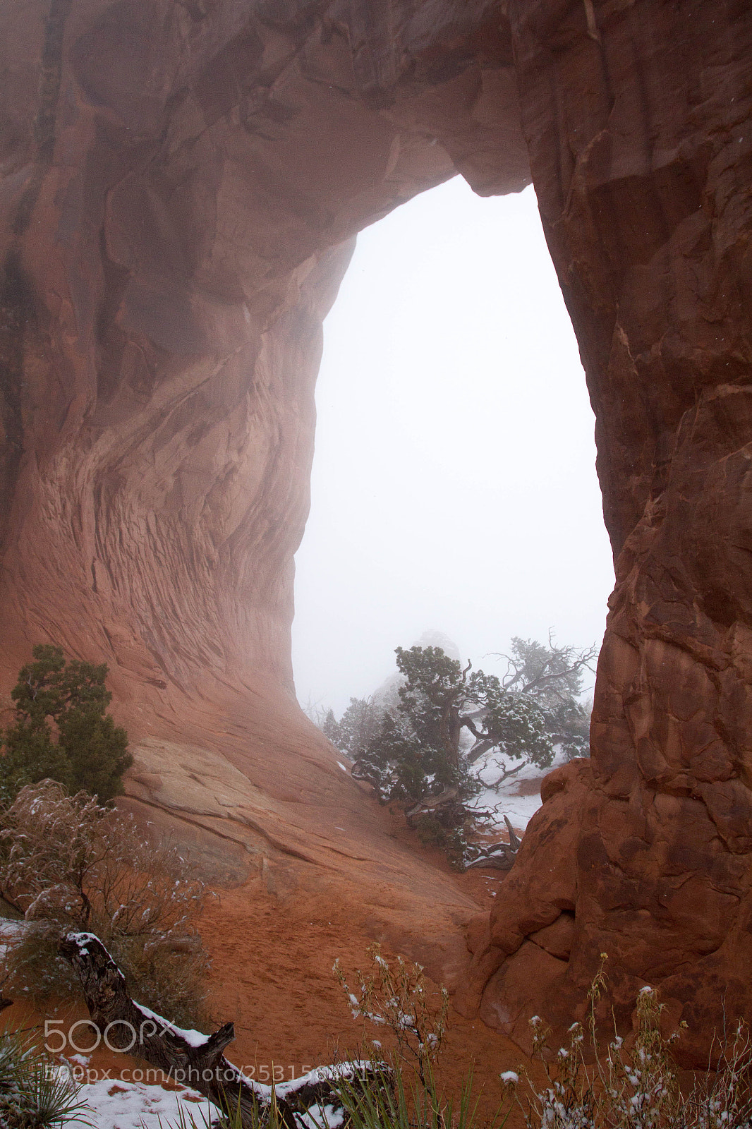 Canon EOS 7D sample photo. Arches national park photography