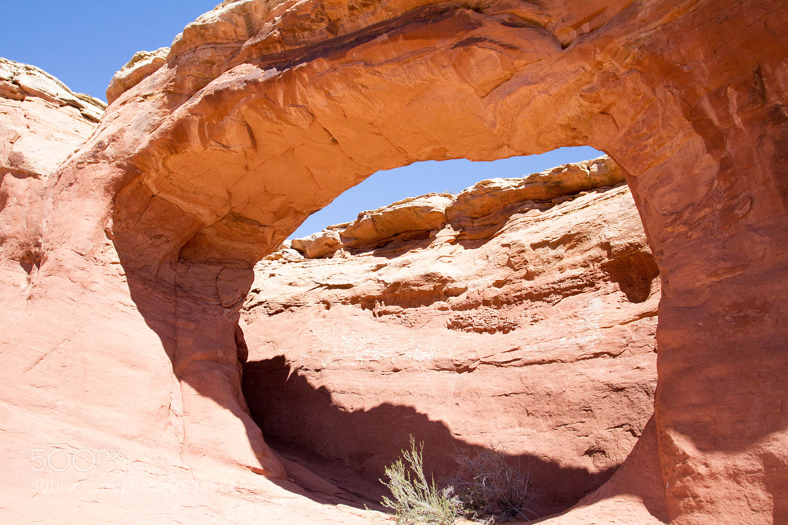 Canon EOS 7D sample photo. Arches national park photography