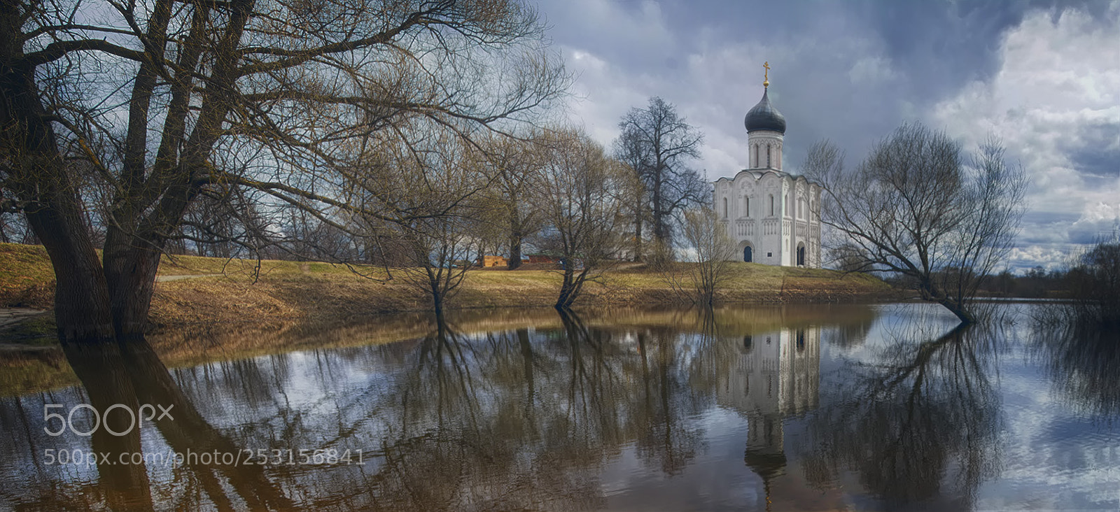 Nikon D7100 sample photo. Разлив. photography