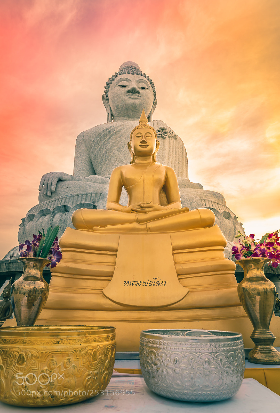 Sony a7R III sample photo. The big buddha of photography