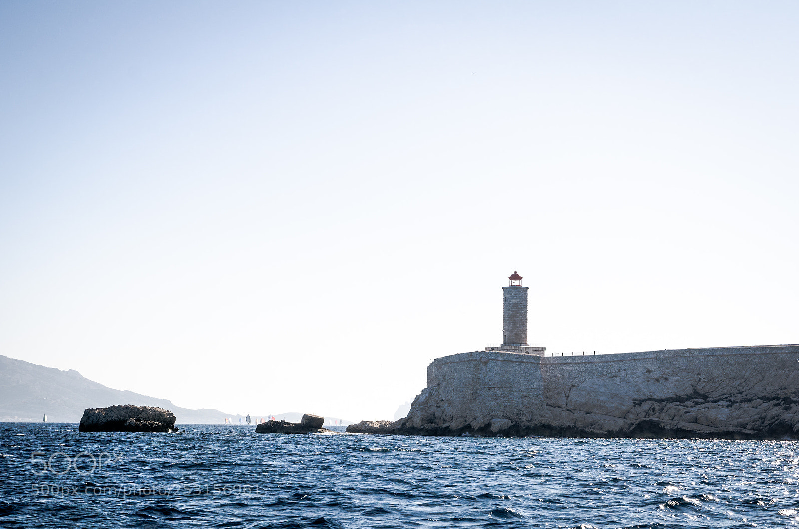 Nikon D7000 sample photo. Marseille photography
