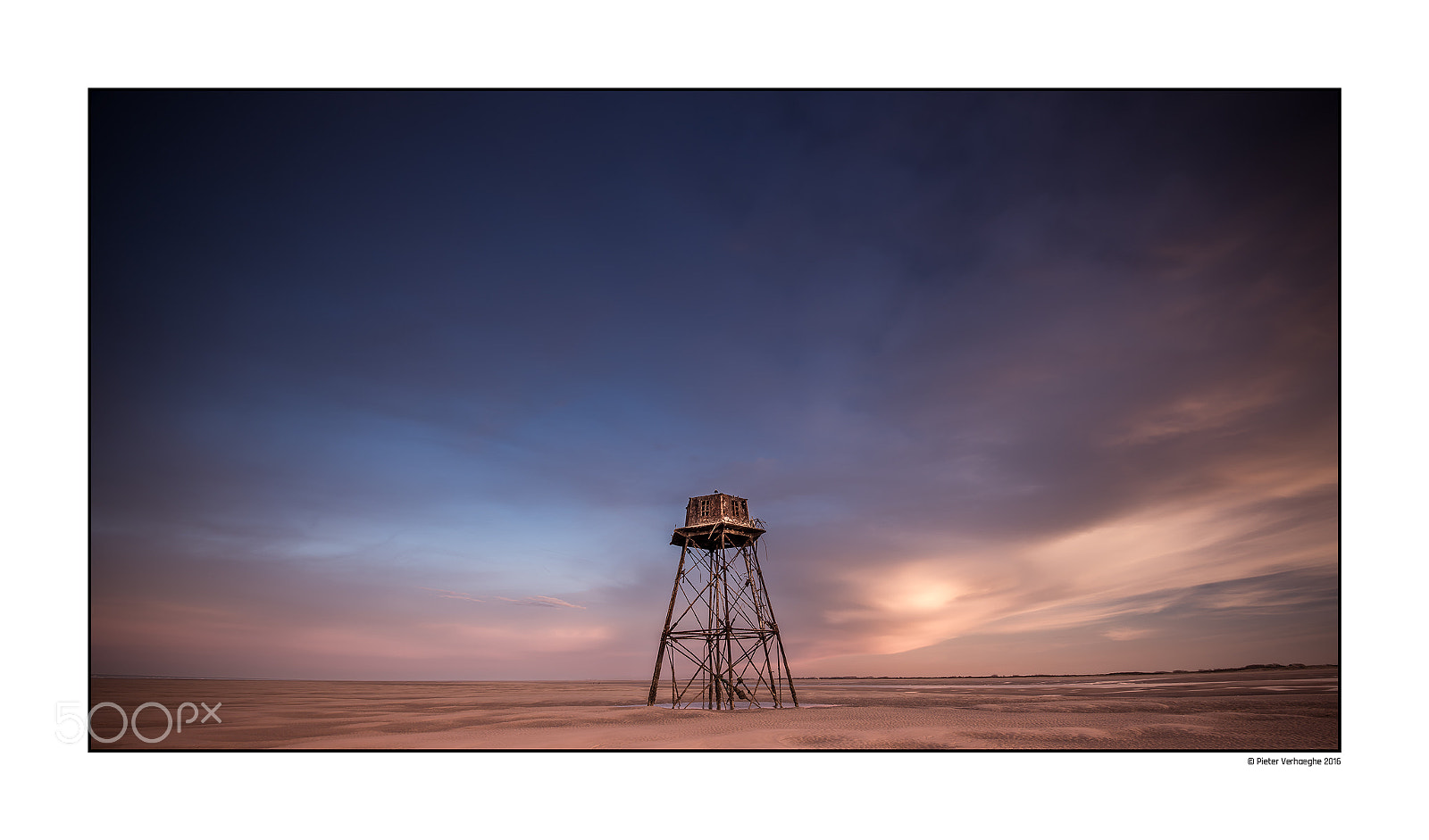Nikon D810 sample photo. Phare de walde photography