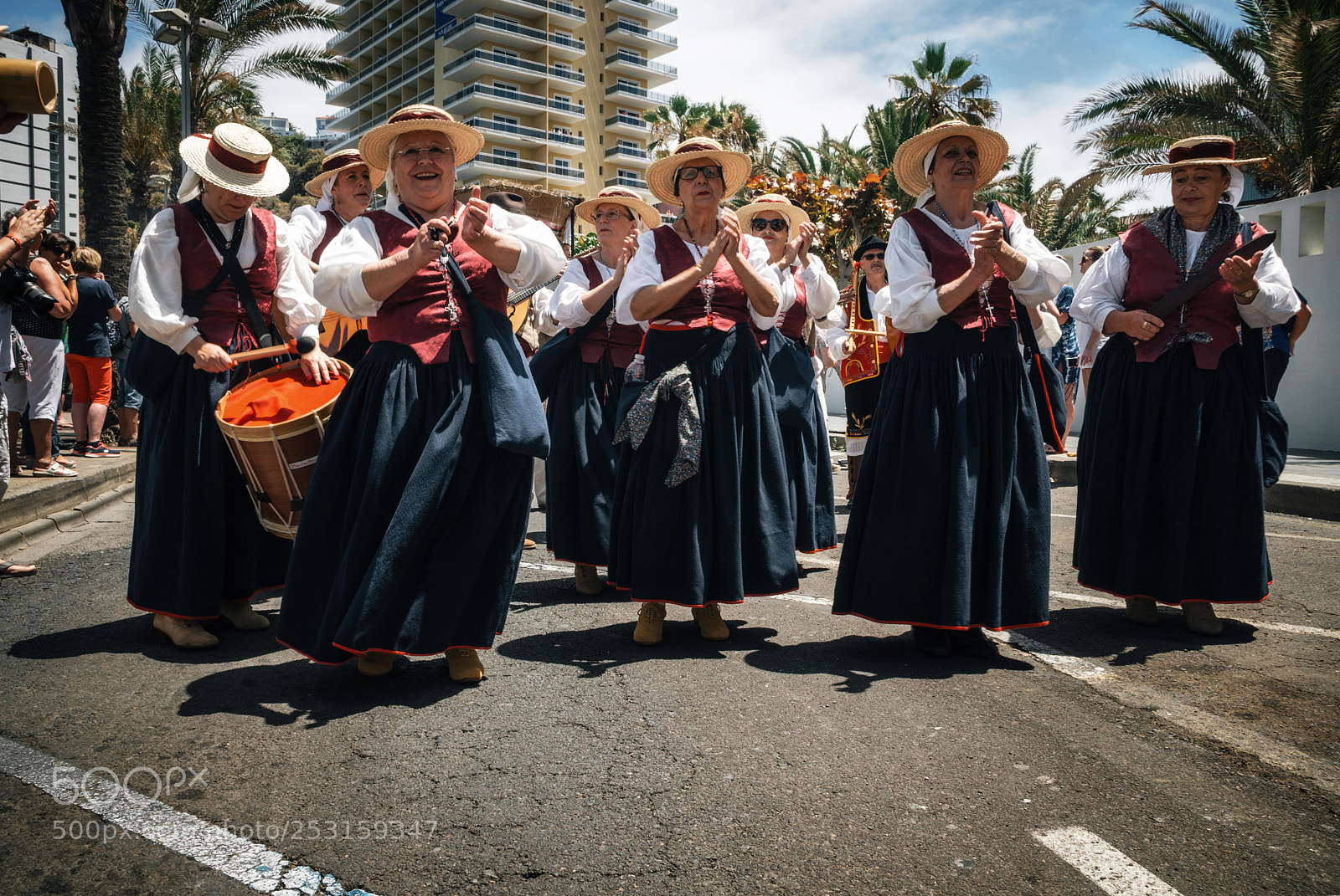 Nikon D7000 sample photo. Local residents of tenerife photography