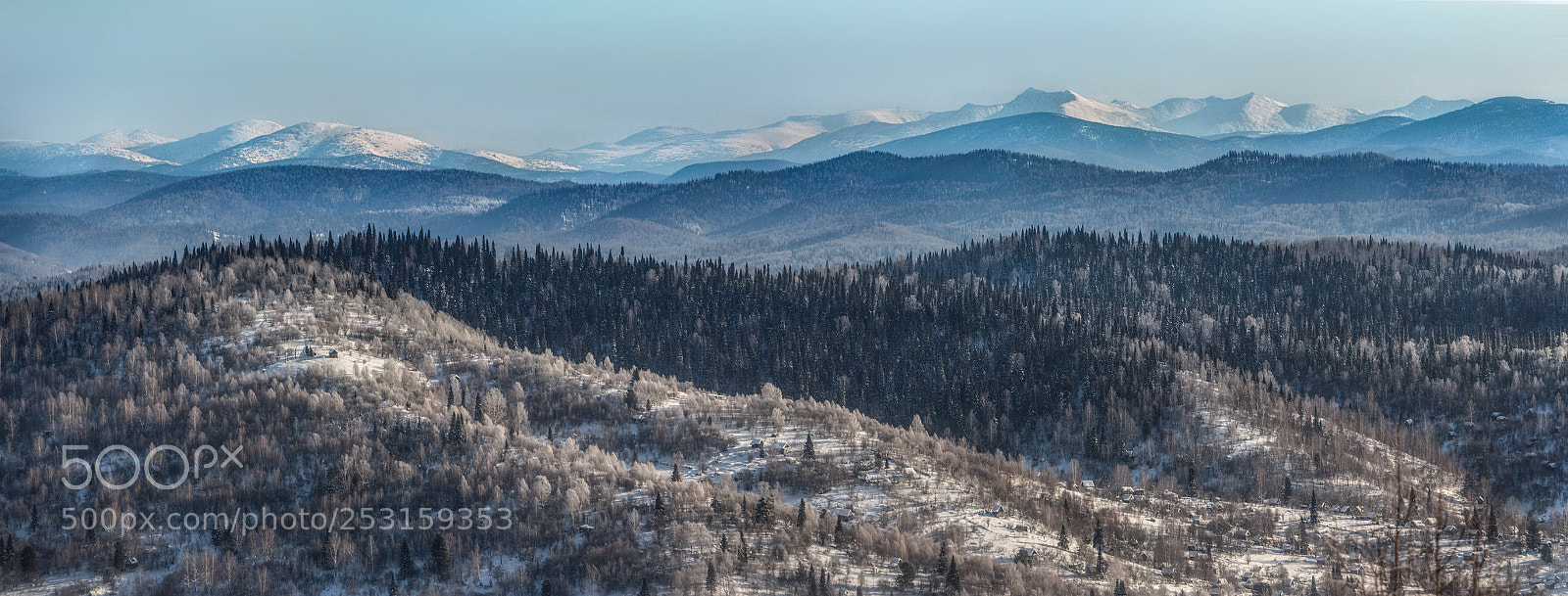Canon EOS 650D (EOS Rebel T4i / EOS Kiss X6i) sample photo. Abakan range photography