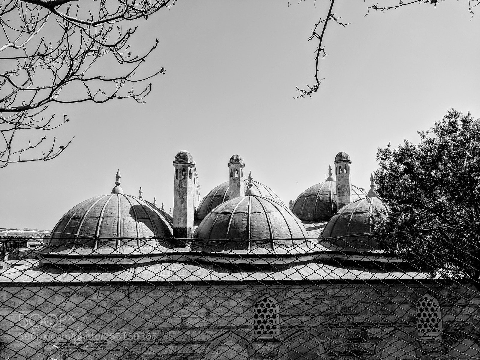 Google Pixel XL sample photo. Dome photography