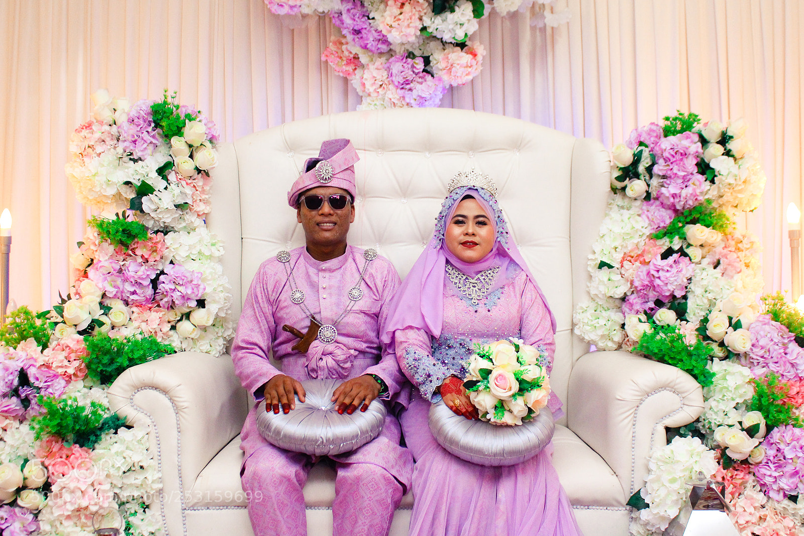Canon EOS 550D (EOS Rebel T2i / EOS Kiss X4) sample photo. Wedding of fara & aliff photography