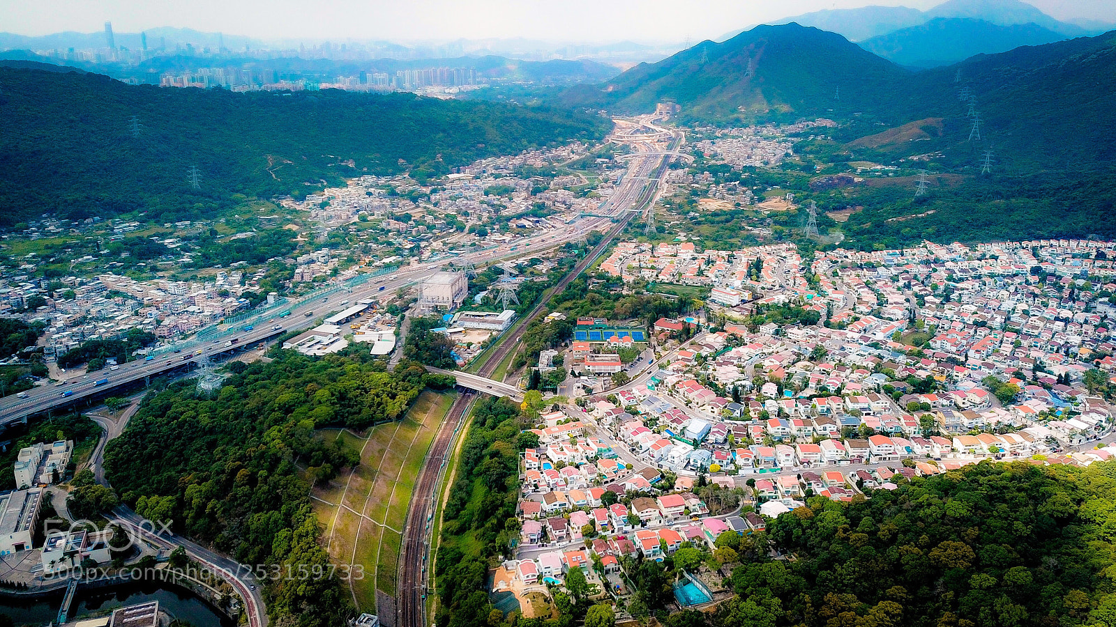 DJI FC220 sample photo. Untitled photography
