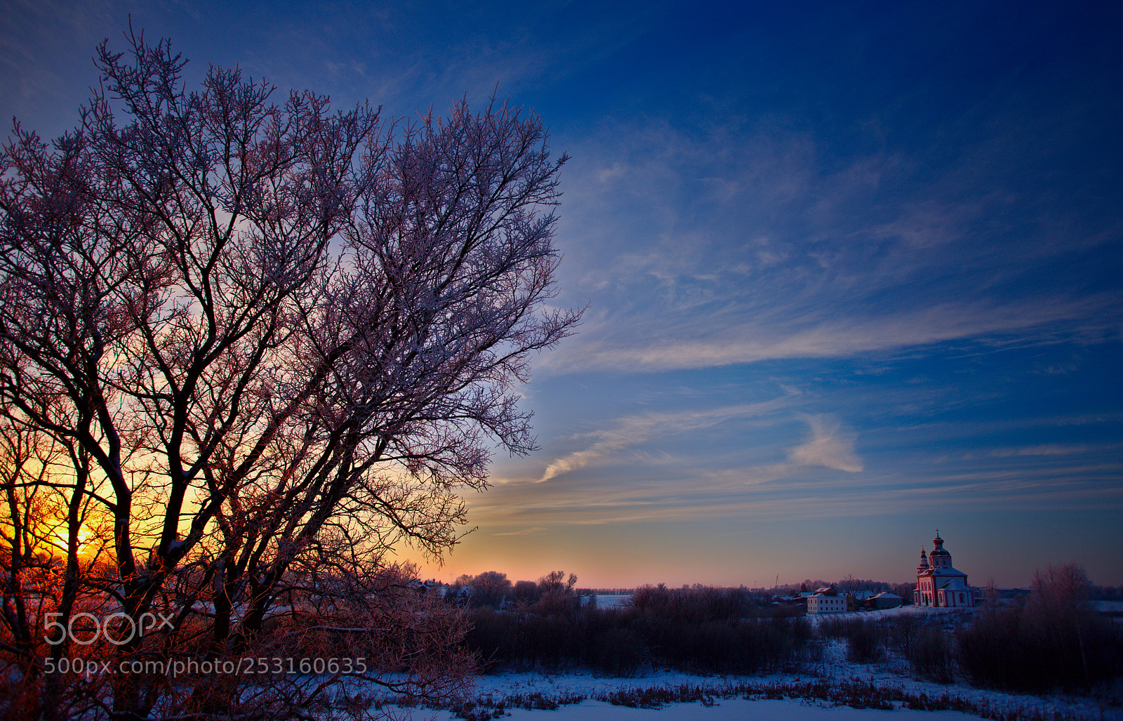 Canon EOS 6D Mark II sample photo. Sunset photography