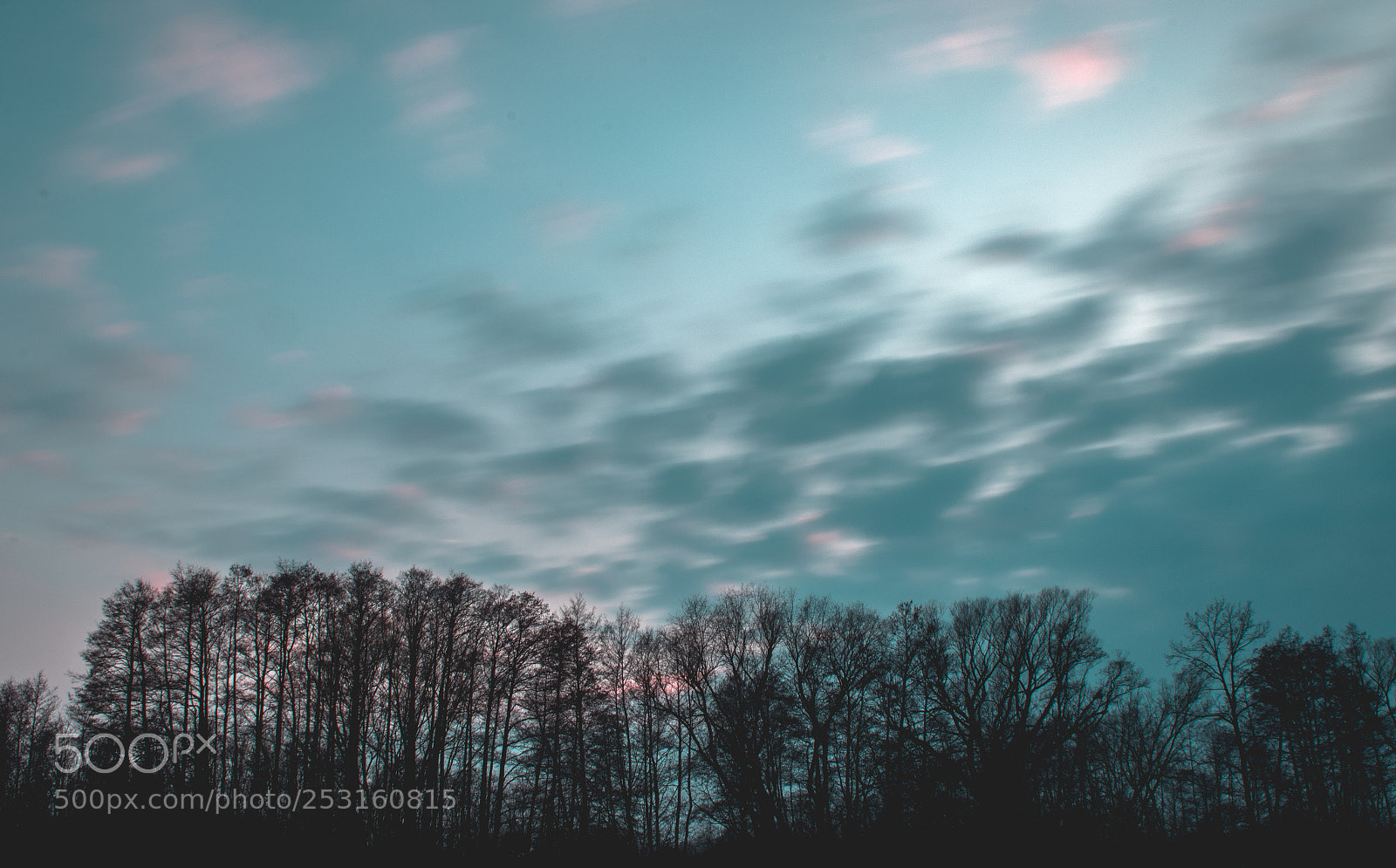 Nikon D3300 sample photo. Kotoriba clouds photography