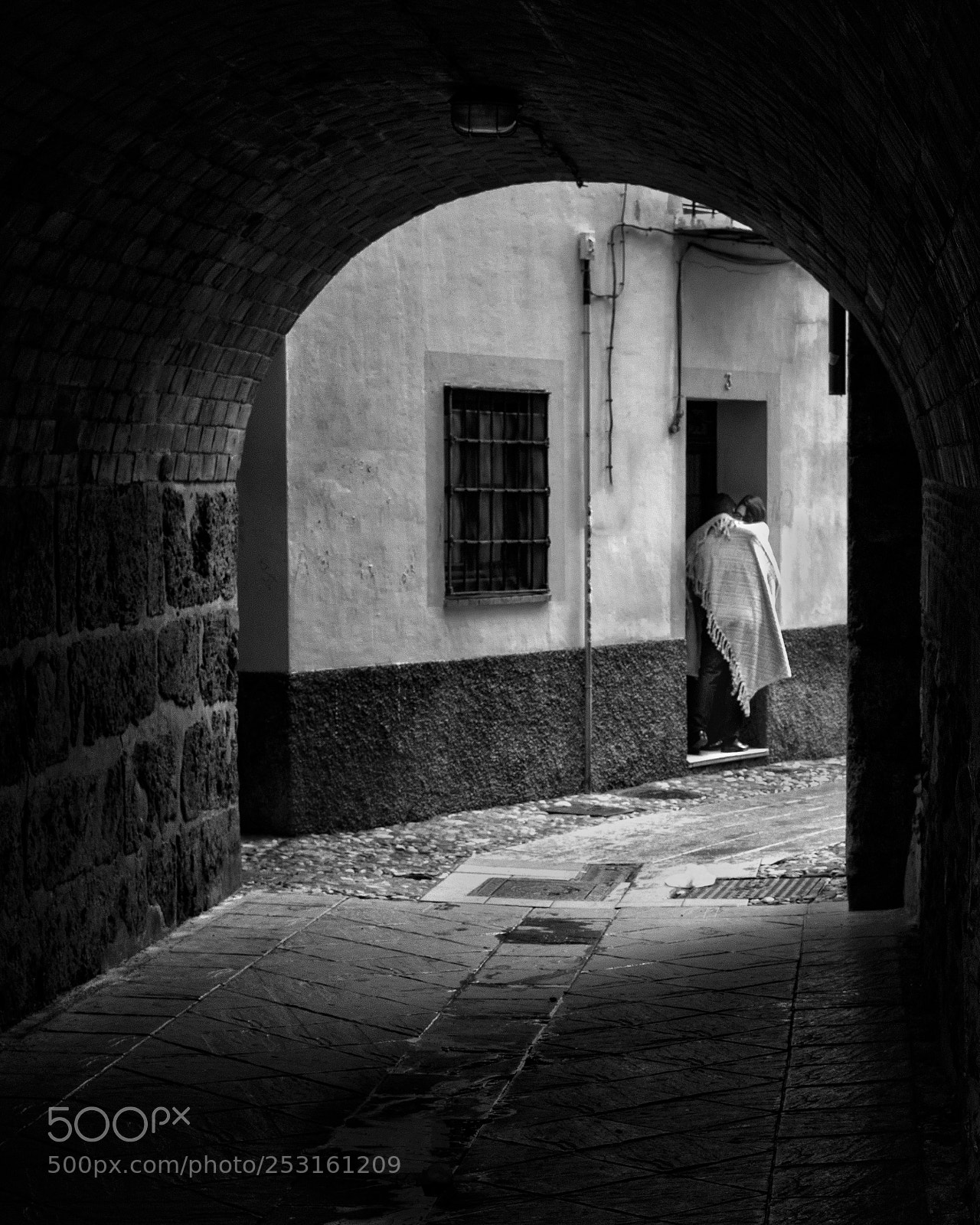 Sony a7R II sample photo. Tunnel of love photography