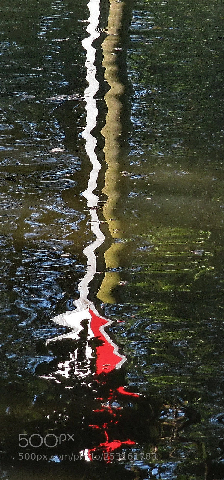 Canon PowerShot SX200 IS sample photo. Traffic sign reflexion photography
