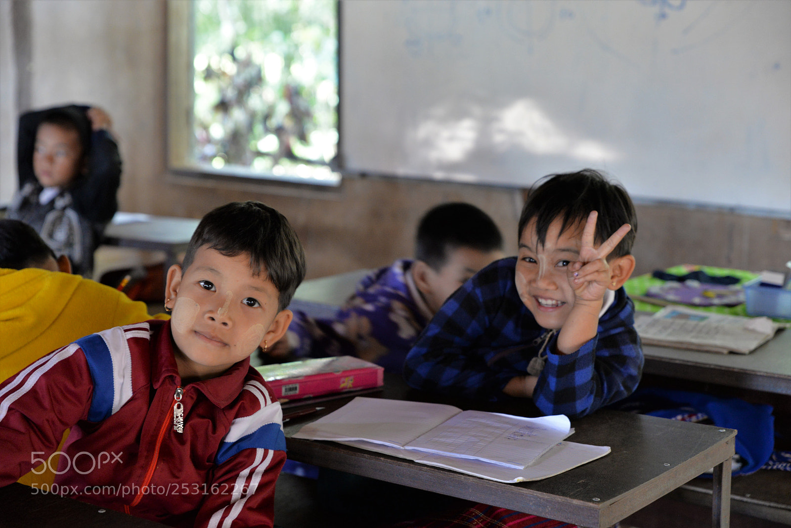 Nikon D610 sample photo. School / 7199 photography