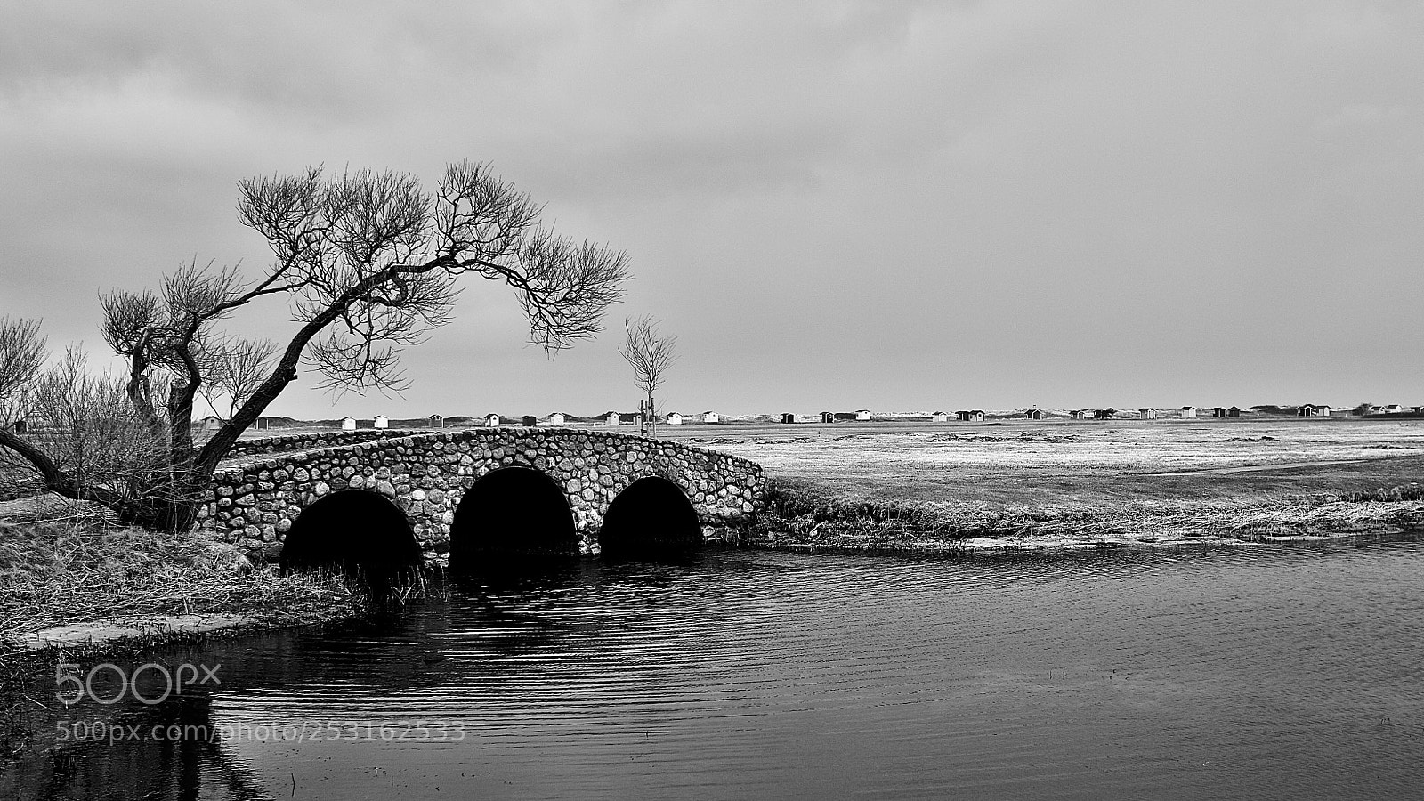 Fujifilm X-Pro1 sample photo. Stone bridge photography