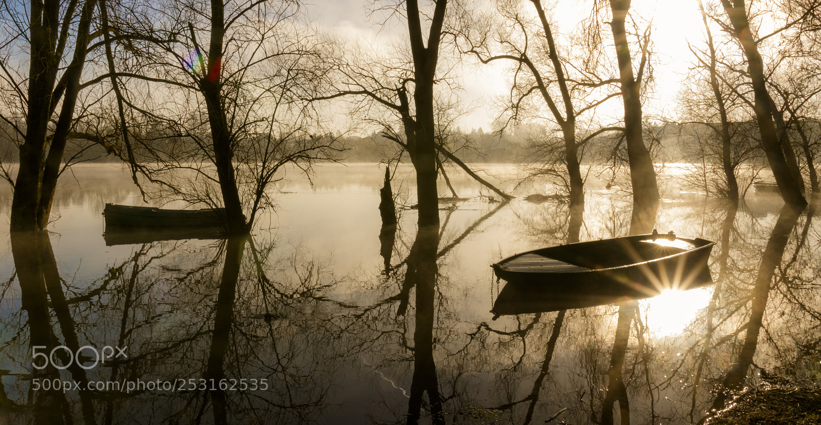 Canon EOS 80D sample photo. Misty river photography