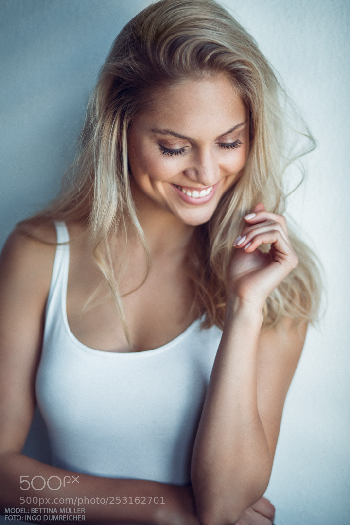 Canon EOS 5D Mark IV sample photo. Bettina - ii photography