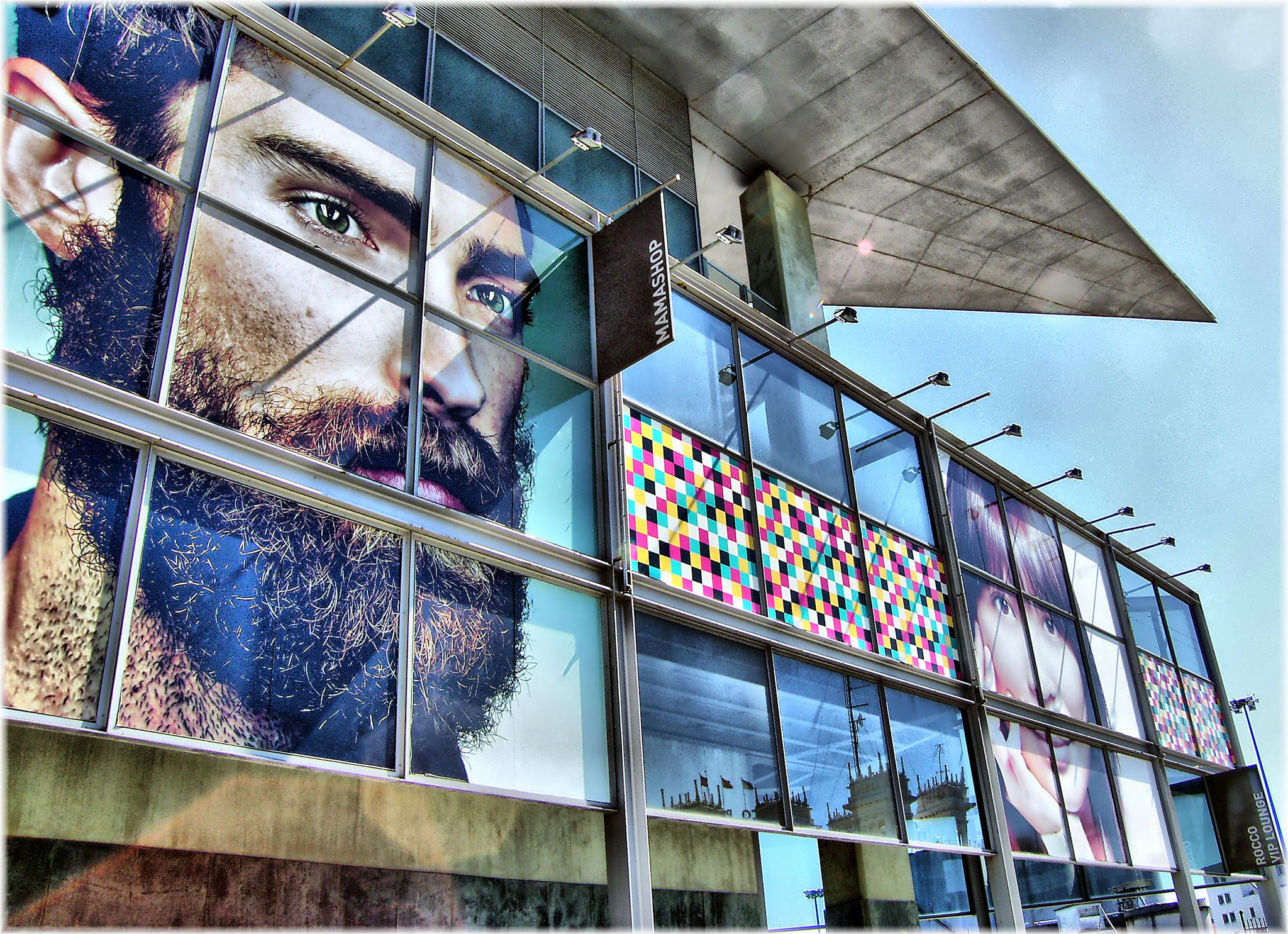 Samsung Pro 815 sample photo. Palexco (a coruña) photography