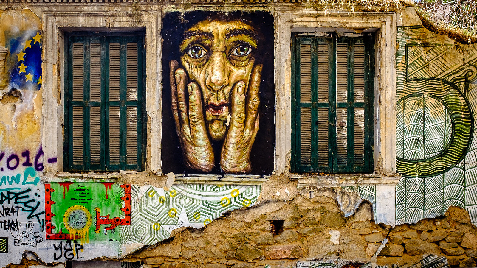 Fujifilm X100T sample photo. Athens - greece photography