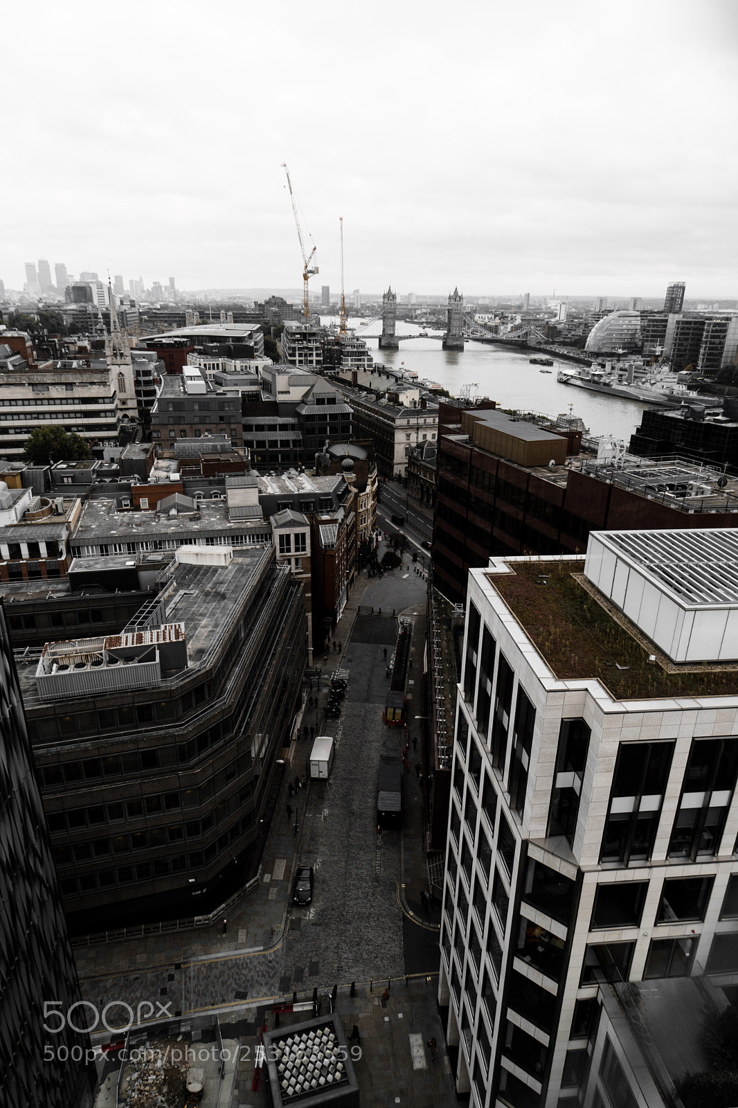 Sony a6300 sample photo. London photography