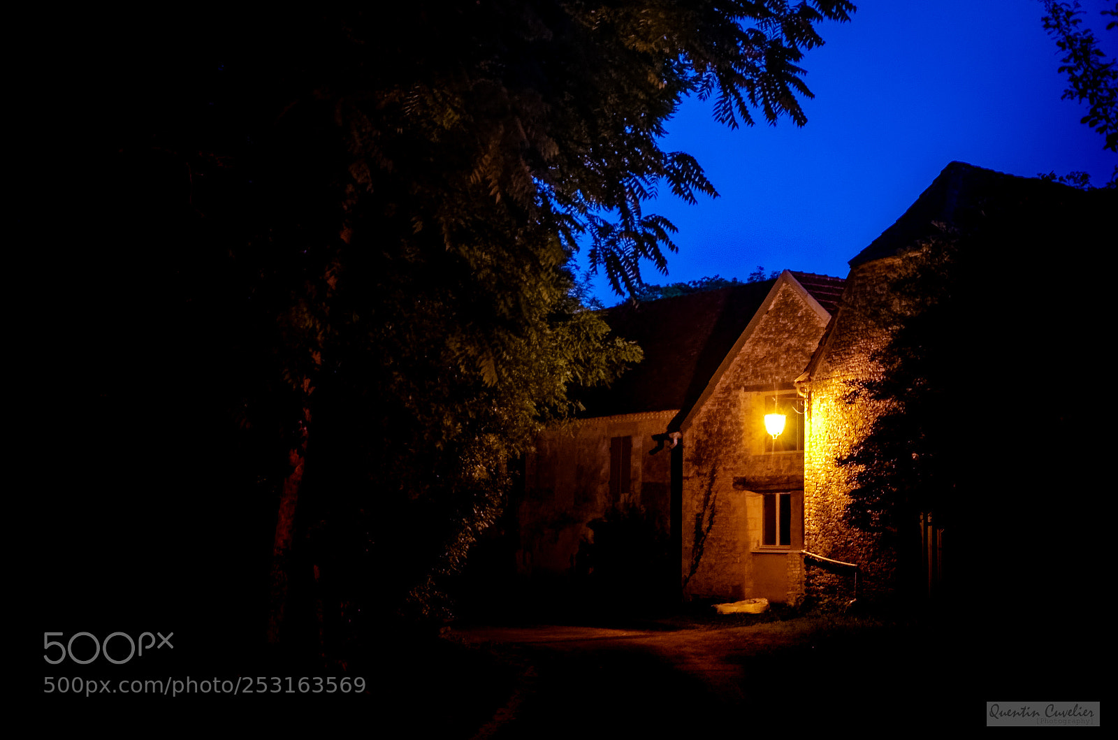 Nikon D7000 sample photo. Sainte-eulalie-d'ans - dordogne photography