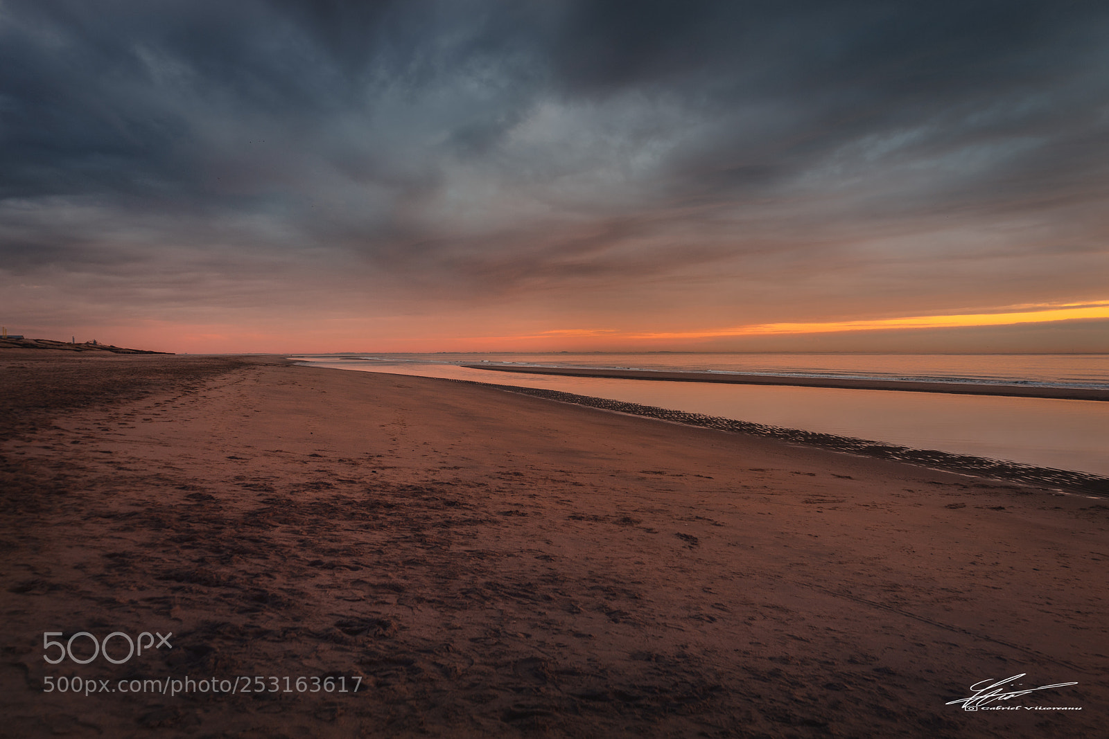 Sony a7 sample photo. The beach photography