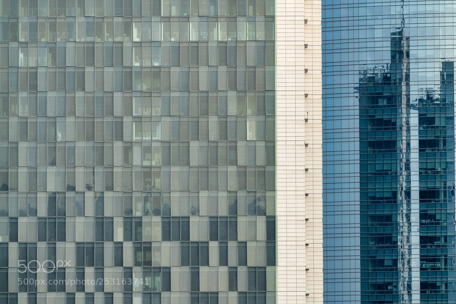 Sony a7R III sample photo. Patterns of the new photography