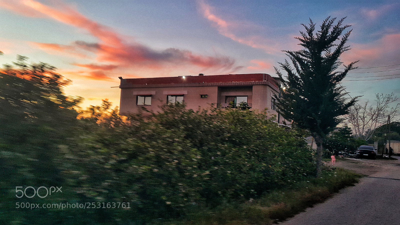 Samsung Galaxy Note4 sample photo. Sky photography